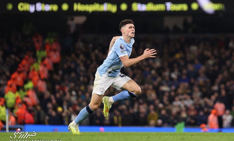 ویدیو| خلاصه بازی منچسترسیتی ۳ - لیدزیونایتد ۲/ هالند مهار شد، فودن درخشید!