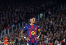 لحظه تاثیرگذار در نوکمپ؛ رافینیا فلیک را آرام کرد/ او برای ما خیلی مهم است +ویدیو