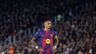 لحظه تاثیرگذار در نوکمپ؛ رافینیا فلیک را آرام کرد/ او برای ما خیلی مهم است +ویدیو