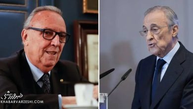 فلورنتینو پرس و خوان گاسپارت