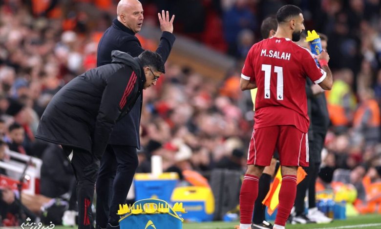 ویدیو| لیورپولی‌ها صلاح را بخشیدند!