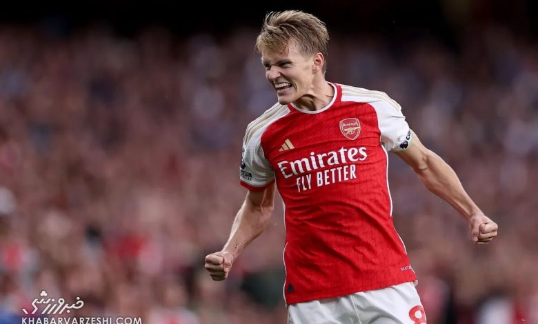 ویدیو| از بغل پا به سبک روبن تا کروس!/ ۱۰ گل برتر مارتین اودگارد به مناسبت تولدش