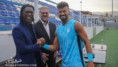 سیدورف بهجای استقلال در لیگ قهرمانان اروپا/ ایرانیها روی تماشاگر ویژه اینتر - لیورپول زوم شدند! +عکس