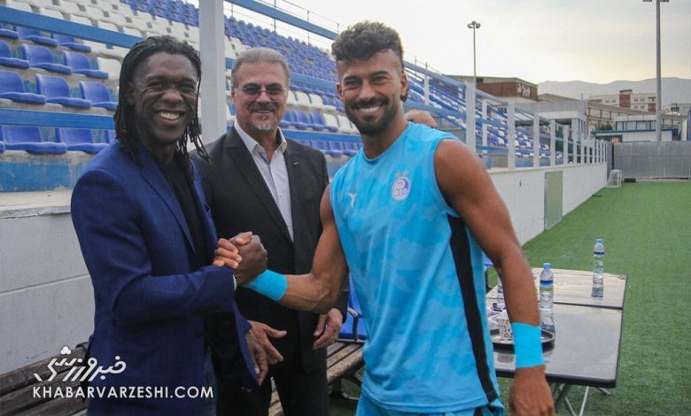 سیدورف بهجای استقلال در لیگ قهرمانان اروپا/ ایرانیها روی تماشاگر ویژه اینتر - لیورپول زوم شدند! +عکس