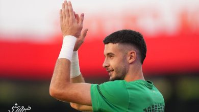 ویدیو| سیوهای تماشایی گلر بارسلونا مقابل ویارئال