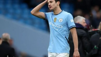 رئال مادرید به‌دنبال جذب قرضی مدافع منچسترسیتی