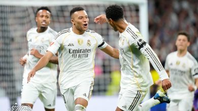 ویدیو| بازی درون تیمی مادریدیها/ آخرین جلسه تمرینی رئال پیش از بازی با آلاوس