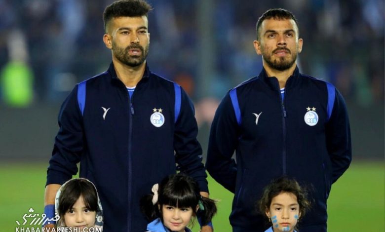 استقلال پرواز کرد؛ سفر به بحرین رضاییان و جلالی بی‌انضباط +تصاویر