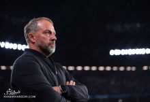 واکنش سرمربی بارسلونا به چهره عجیبش بعد از پیروزی/ هانسی فلیک: به این دلیل ناراحت بودم!