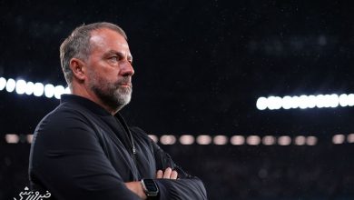 واکنش سرمربی بارسلونا به چهره عجیبش بعد از پیروزی/ هانسی فلیک: به این دلیل ناراحت بودم!