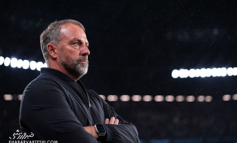 واکنش سرمربی بارسلونا به چهره عجیبش بعد از پیروزی/ هانسی فلیک: به این دلیل ناراحت بودم!