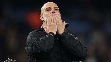 ویدیو| واکنش گواردیولا به سوال خبرنگار: همه موهایم ریخت!