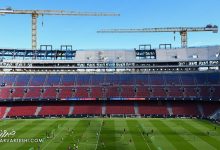 ویدیو| شاید باورتان نشود؛ مشارکت حدود ۵۰ مهندس و نیروی ایرانی در بازسازی نوکمپ!