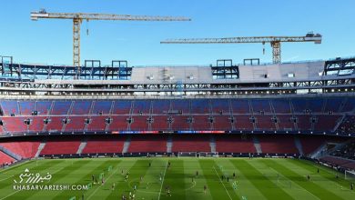 ویدیو| شاید باورتان نشود؛ مشارکت حدود ۵۰ مهندس و نیروی ایرانی در بازسازی نوکمپ!