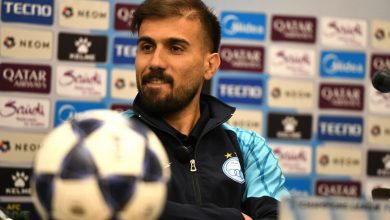 مهران احمدی