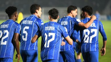 استقلال المحرق بحرین