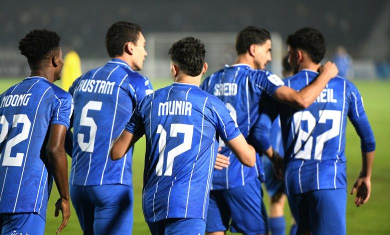 استقلال المحرق بحرین