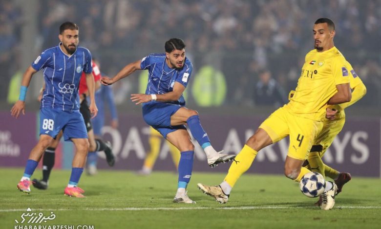 کنفدراسیون فوتبال آسیا، استقلال را نقره داغ کرد/ جریمه سنگین به خاطر سرگردانی الوصل در اتوبان