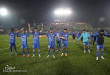 تمرین استقلال