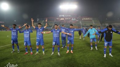 تمرین استقلال