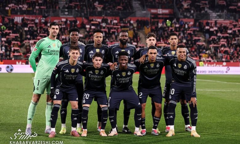 رئال مادرید