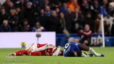 تکل خطرناک جنجالساز شد؛ اخراج کاملا درست بود!