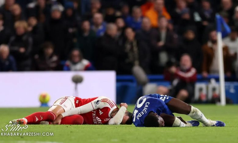 تکل خطرناک جنجال‌ساز شد؛ اخراج کاملا درست بود!