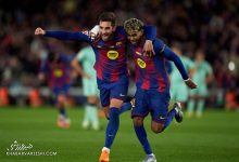 ویدیوی لالیگا برای ستاره بارسلونا/ یامال بهترینِ نوامبر شد