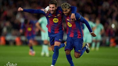 ویدیوی لالیگا برای ستاره بارسلونا/ یامال بهترینِ نوامبر شد