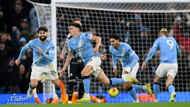 ویدیو| تمام ۳۲ گل به ثمر رسیده در آخر هفته انگلیس؛ ۳ بازی ۵ گله