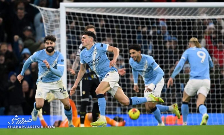 ویدیو| تمام ۳۲ گل به ثمر رسیده در آخر هفته انگلیس؛ ۳ بازی ۵ گله