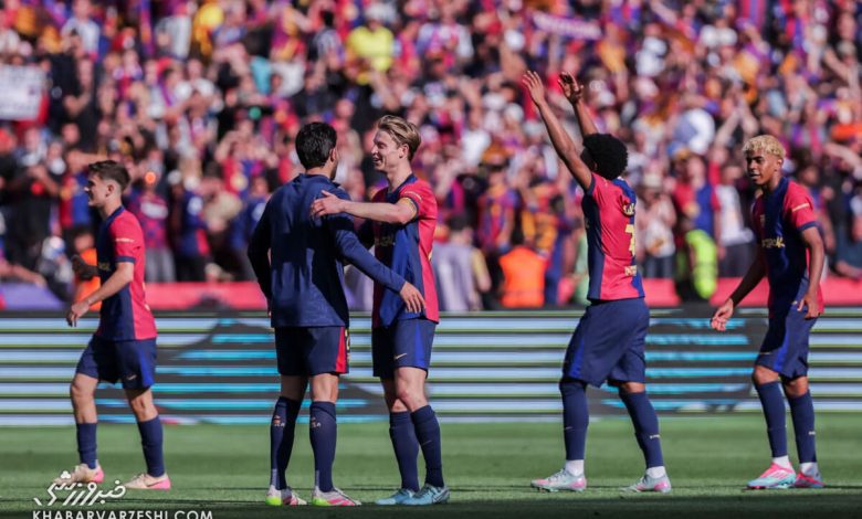 بیانیه بارسلونا و شوک به فلیک!/ غیبت ناگهانی ستاره کلیدی مقابل اتلتیکومادرید