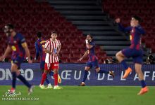 بارسلونا ۳ - اتلتیکومادرید ۱/ شیرین‌ترین برد در نوکمپ؛ بارسلونا برای همه خط و نشان کشید