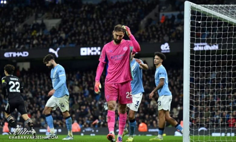 ویدیو| دوناروما به دلیل این عملکرد مورد انتقاد شدید در انگلیس قرار گرفته!