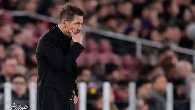 سیمئونه: چطور به رافینیا توپ طلا ندادند؟!