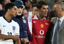 چالش در تیم ملی؛ درس احترام به بلینگام با مقایسه روی کین و فرگوسن