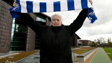 درگذشت اسطوره آبیها/ واکنش هواداران به مرگ مدافع افسانهای و پرافتخار