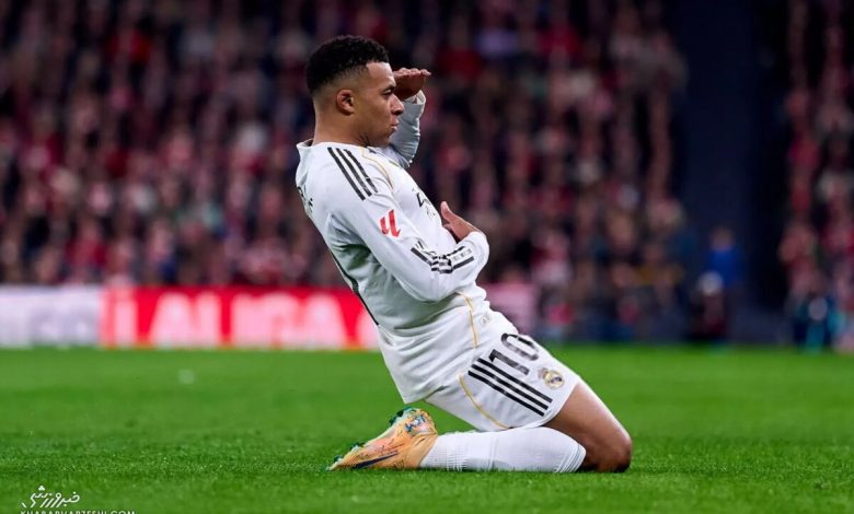 بیانیه رئال مادرید در مورد کیلیان امباپه/ ستاره کهکشانی‌ها به سوپرکاپ می‌رسد؟