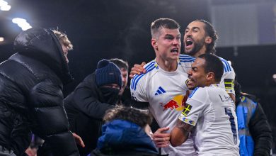 ویدیو| خلاصه بازی لیدزیونایتد ۳ - چلسی ۱/ سیلی دقیقه ۶ کار آبی‌ها را تمام کرد!