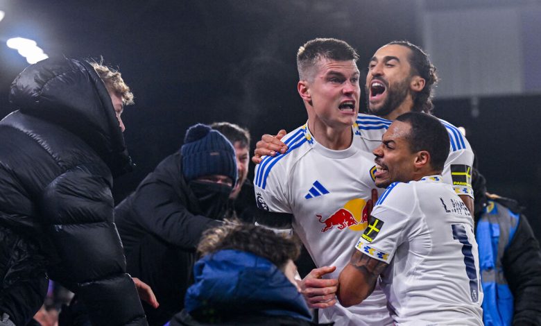 ویدیو| خلاصه بازی لیدزیونایتد ۳ - چلسی ۱/ سیلی دقیقه ۶ کار آبی‌ها را تمام کرد!