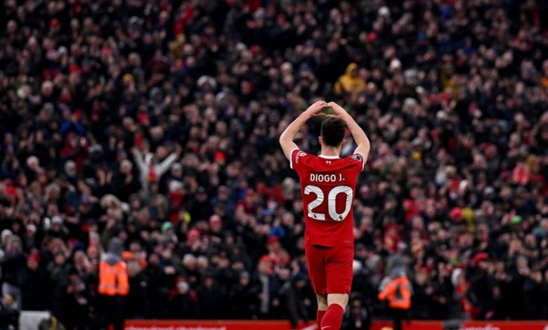 یاد ژوتا همیشه ماندگار است؛ پست ویژه لیورپول برای تولد ۲۹ سالگی دیوگو +عکس