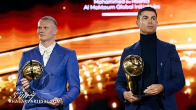 ویدیو| این شما و این تمام بازیکنان ۱۰۰ گله لیگ برتر