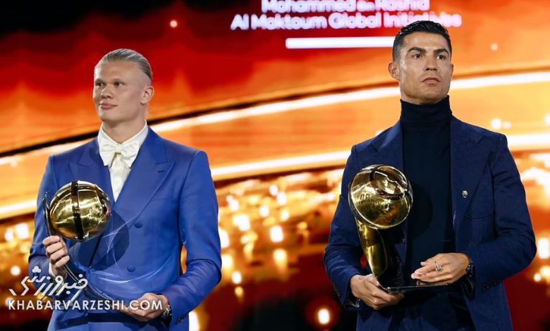 ویدیو| این شما و این تمام بازیکنان ۱۰۰ گله لیگ برتر