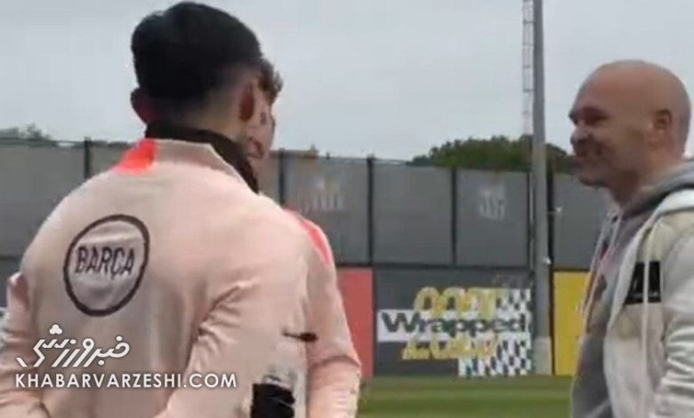 ویدیو| مهندس به خانه برگشت!