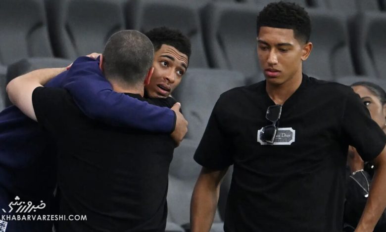 جود و جوب بلینگام