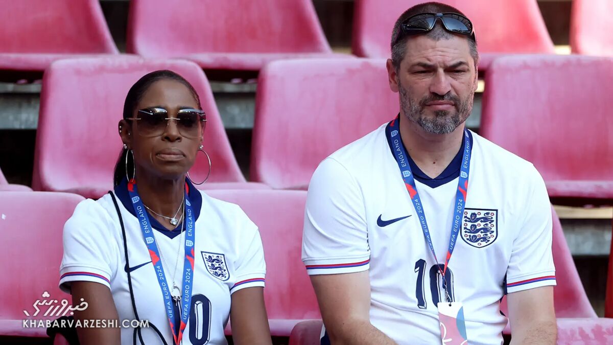 پدر و مادر جود بلینگام