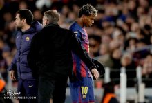 هانسی فلیک و لامین یامال