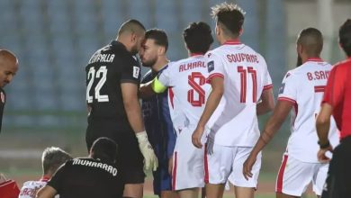 خبر خوب برای استقلال؛ ضربه سنگین به المحرق +عکس