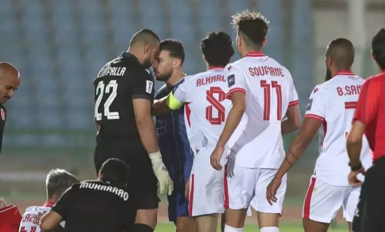 خبر خوب برای استقلال؛ ضربه سنگین به المحرق +عکس