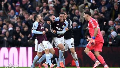 استون ویلا ۲ - آرسنال ۱/ توپچیها در تله شیرها؛ صدر جدول به خطر افتاد